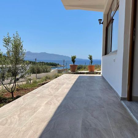 Olive Nest Apartment Sarande Exterior photo