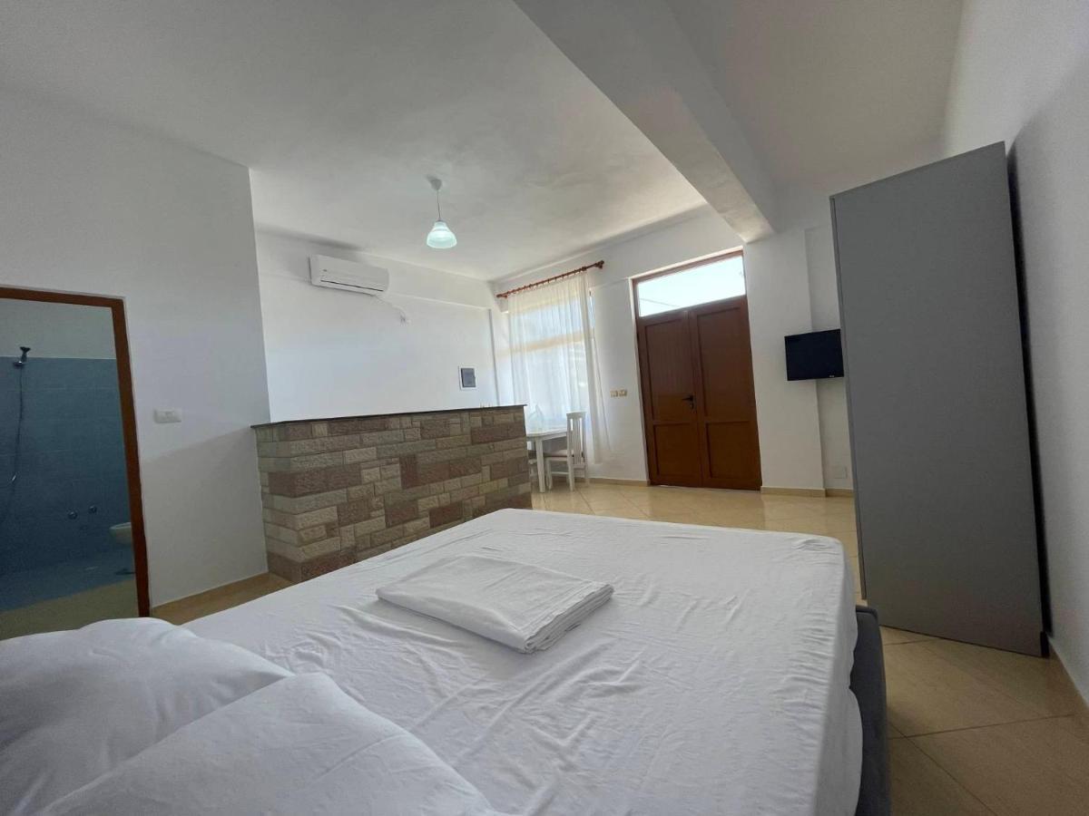 Olive Nest Apartment Sarande Exterior photo