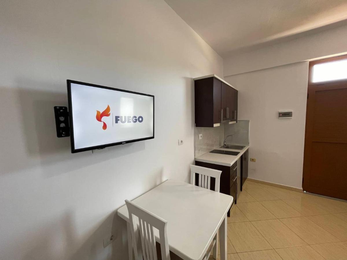 Olive Nest Apartment Sarande Exterior photo