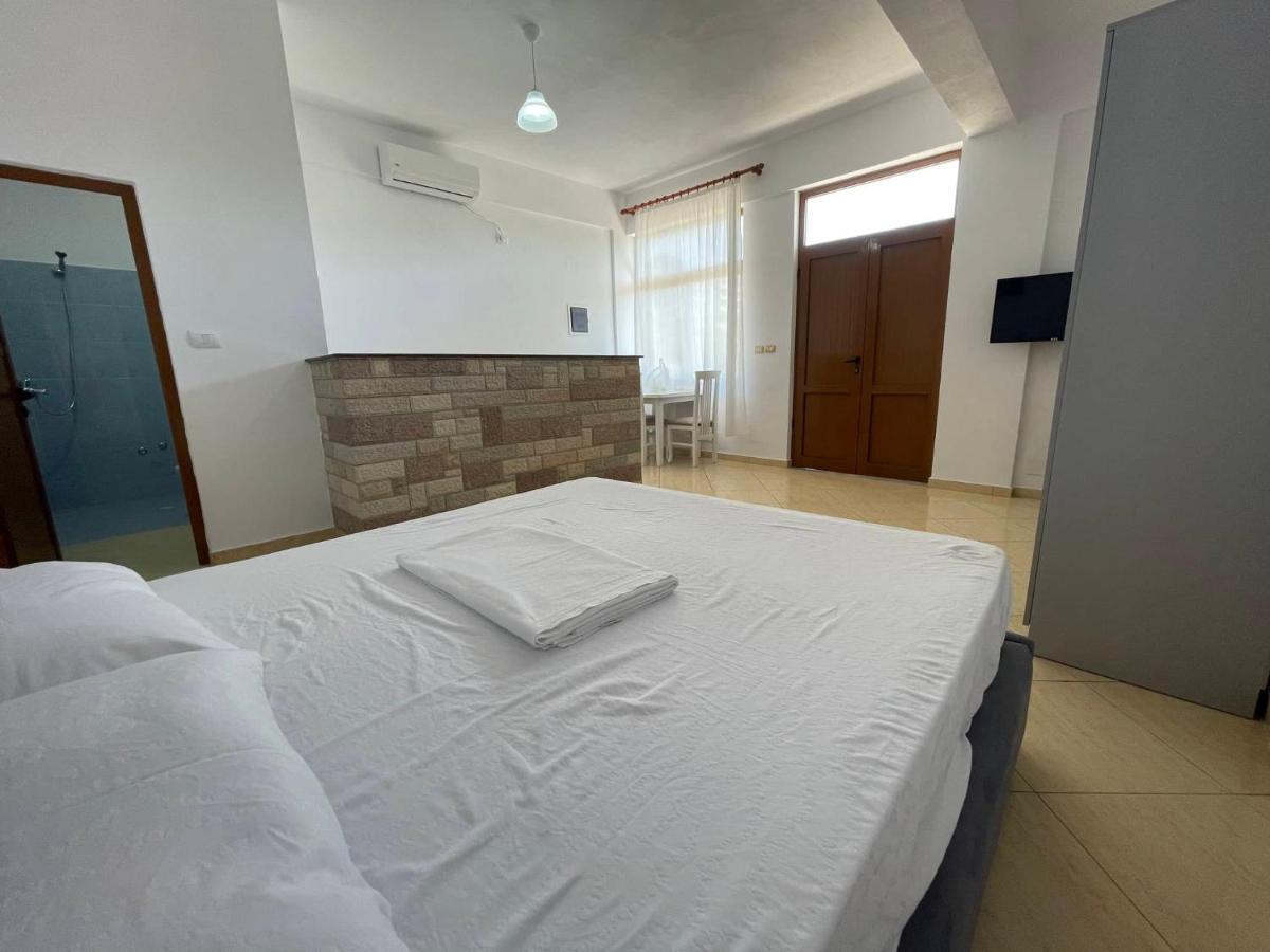 Olive Nest Apartment Sarande Exterior photo
