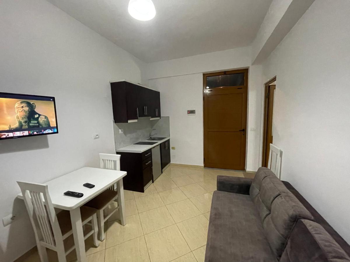 Olive Nest Apartment Sarande Exterior photo
