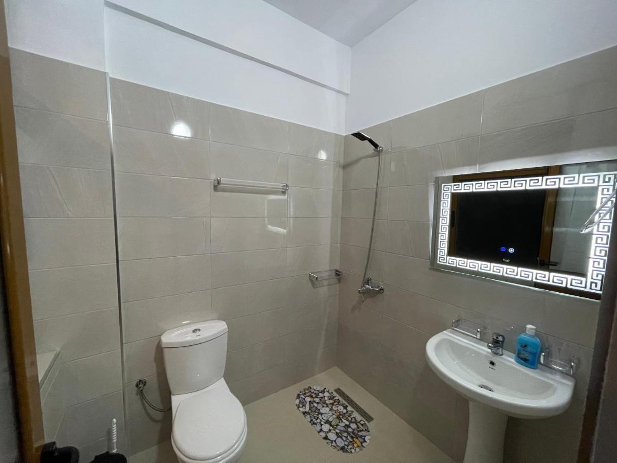Olive Nest Apartment Sarande Exterior photo