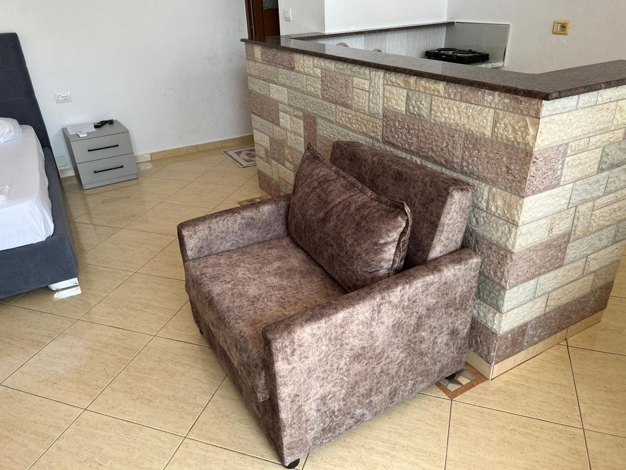 Olive Nest Apartment Sarande Exterior photo